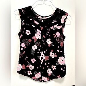 Sheer Candies Blouse